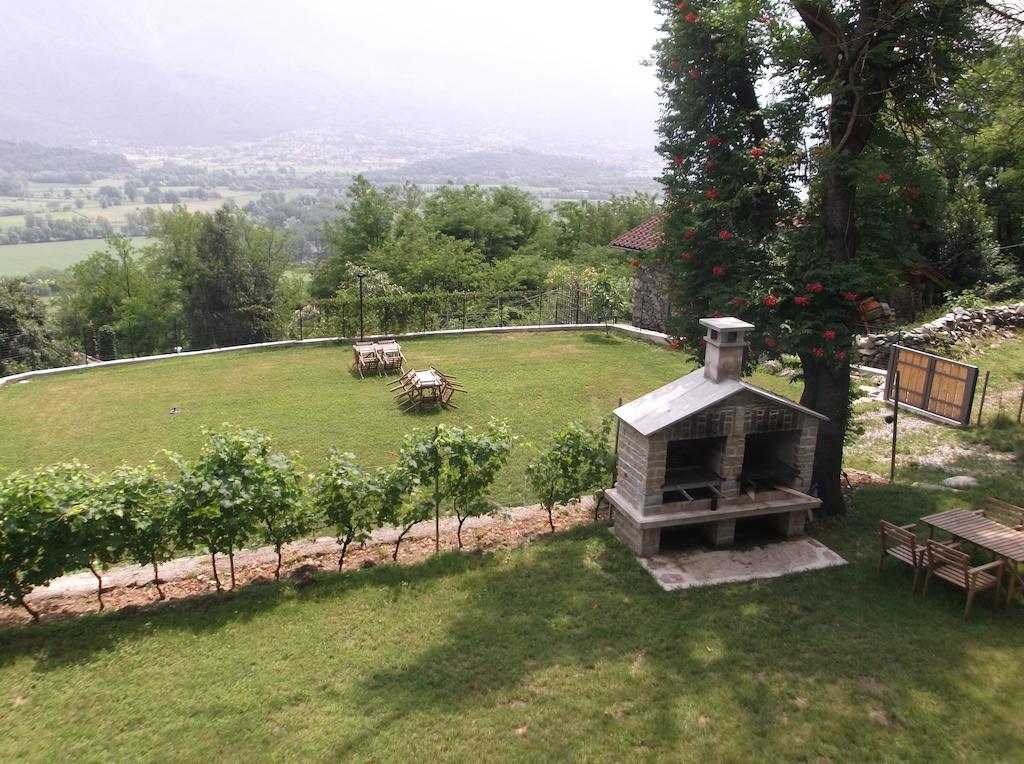 Agriturismo Ai Ronchi Сорико Экстерьер фото