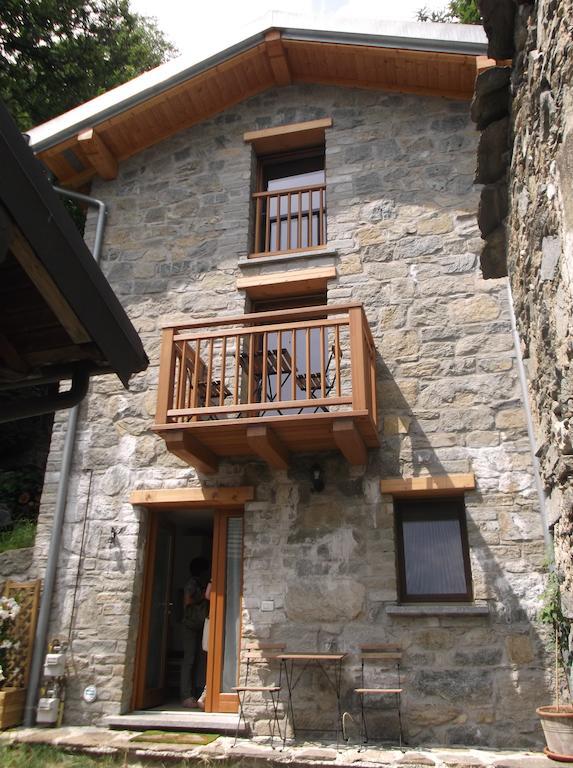 Agriturismo Ai Ronchi Сорико Экстерьер фото